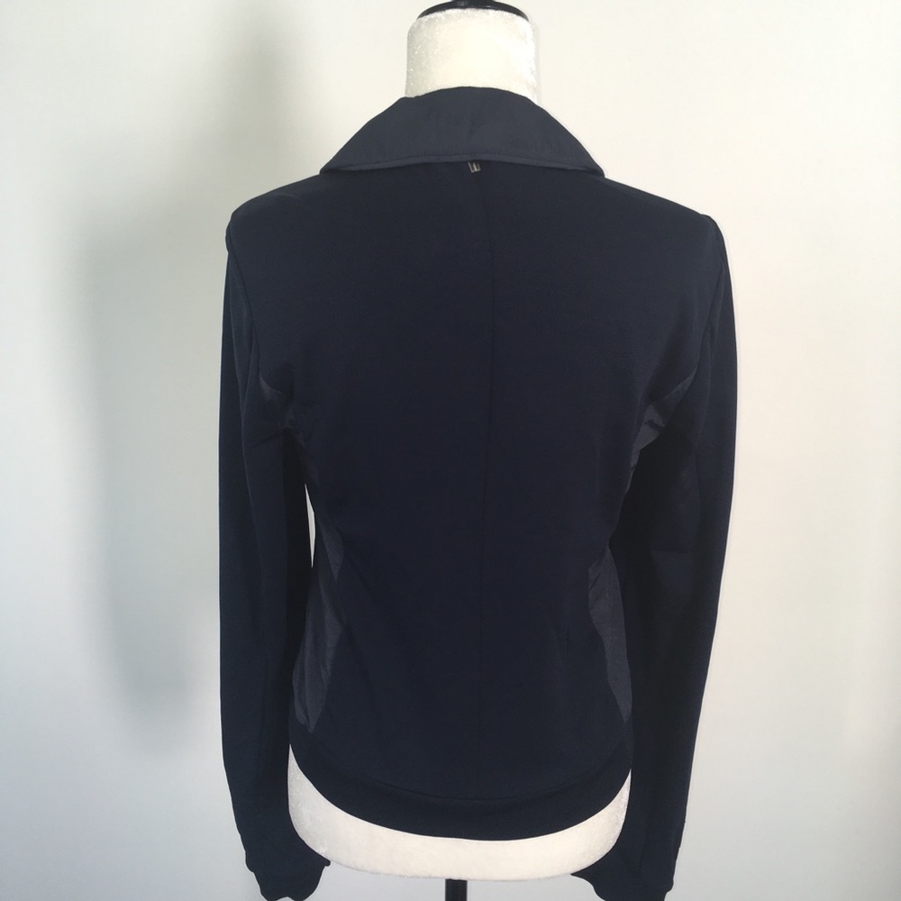 Sportmax Code Navy Track Blazer - image 5